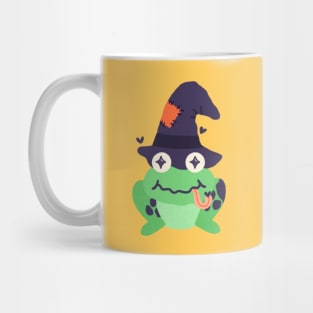 Magic Toad Mug